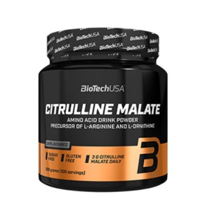 Citrulline Malate (Neutro) - 300 gr