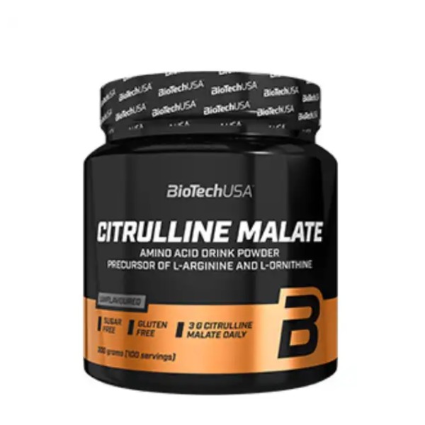 Citrulline Malate (Neutro) - 300 gr