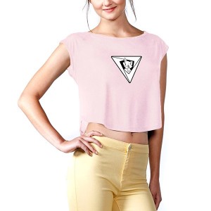 Camiseta PMF Mujer Sporty Chic Rosa