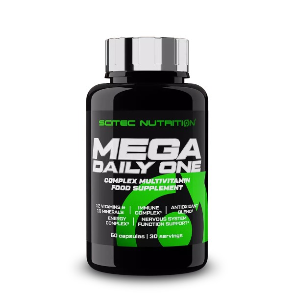 Mega Daily One Plus - 60 caps.