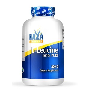 L-Leucine 100% Pure - 200 gr