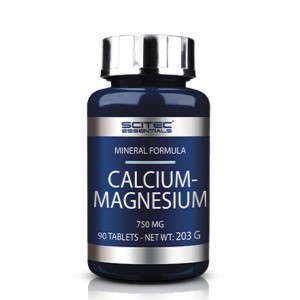 Calcium-Magnesium - 100 tabls.