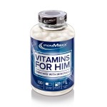 Vitamins for Him - 100 caps.