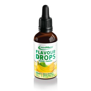 Flavour Drops - 50 ml