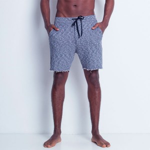 HBE12257 - Pantalon Corto LAMAFIA Western Granite