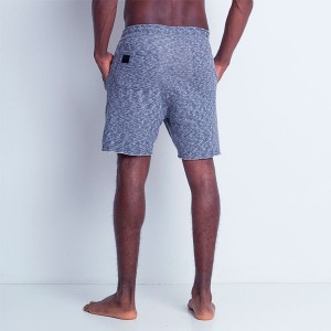 HBE12257 - Pantalon Corto LAMAFIA Western Granite