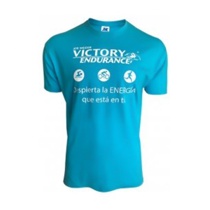Camiseta de Manga Corta Victory Endurance