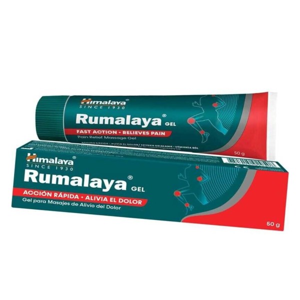 Rumalaya Gel - 50 gr