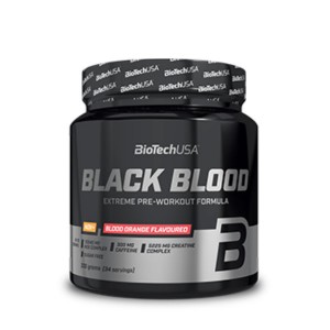 Black Blood NOX+ - 330 gr