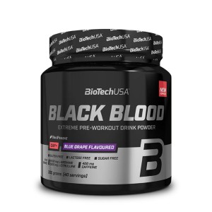 Black Blood CAF+ - 300 gr