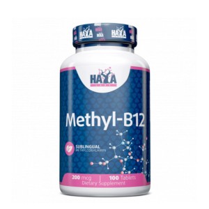 Methil-B12 200mcg Sublingual - 100 tabls.