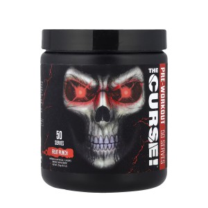 The Curse Pre-workout - 50 Serv.