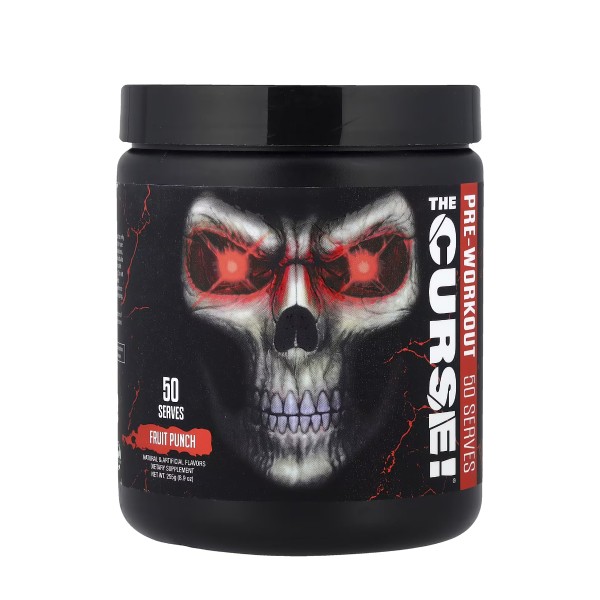 The Curse Pre-workout - 50 Serv.