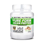 Pure Form Vegan Protein - 450 gr