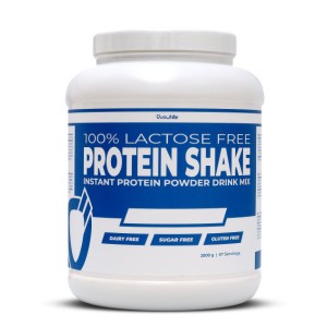 INSTANT Protein Shake / 100% Egg Protein - 2,5 Kg