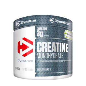 Creatine Monohydrate Creapure - 500 gr