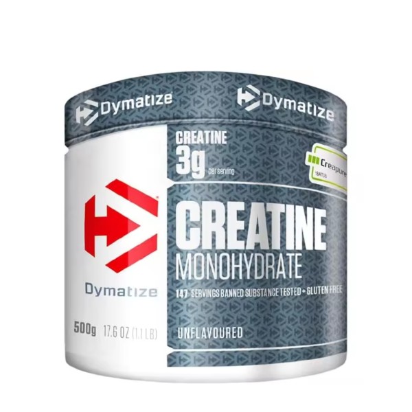 Creatine Monohydrate Creapure - 500 gr