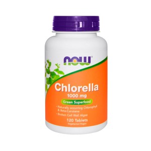 Chlorella 1000 mg - 60 tabls.