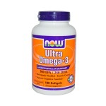 Ultra Omgea 3 - 180 softgels