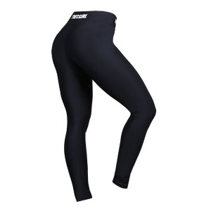 TW LEGGINGS TRECGIRL 17 Strong Black - Mallas Trec Nutrition Negras