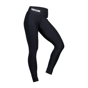 TW LEGGINGS TRECGIRL 17 Strong Black - Mallas Trec Nutrition Negras