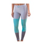 TW LEGGINGS TRECGIRL 20 Spring Mint - Mallas Trec Nutrition Primavera Azul