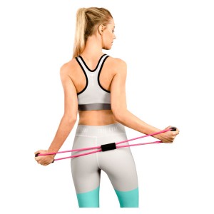 TW SPORT BRA 05 Spring Mint - Top Trec Nutrition Primavera Azul