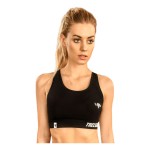 TW SPORT BRA 09 Strong Black - Top Trec Nutrition Negro
