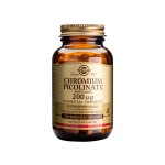 Chromium Picolinate 200 MCG - 90 Vcaps.