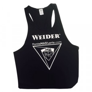 Camiseta de Tirantes Weider- PMF