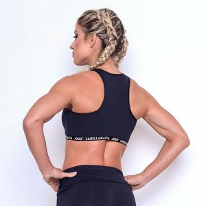 FBL11330 - 1 - Top LBM Negro 501