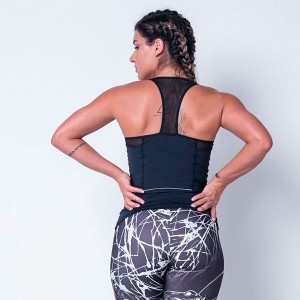 FBL11547 - 1 - Camiseta LBM Negra 500