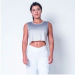 FBL11563 - 172 - Crop Top LBM Blanco 501