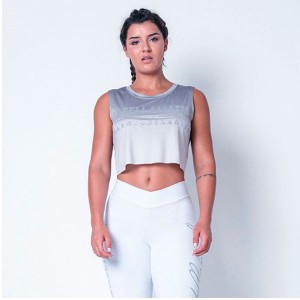 FBL11563 - 172 - Crop Top LBM Blanco 501