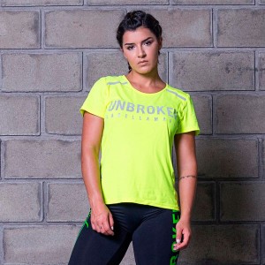 FBL11589 - 53 - Camiseta LBM Amarilla 501