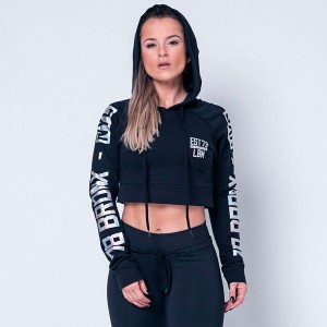 FBL11613 - 1 - Crop Top LBM Negro 501