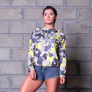 FBL11622 - 238 - Camiseta LBM Camuflaje 503