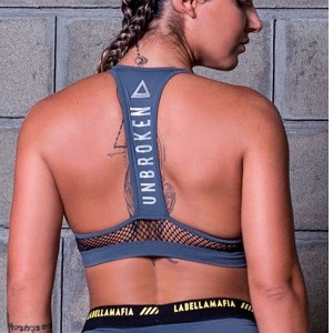 FBL11628 - 234 - Top LBM Azul 501