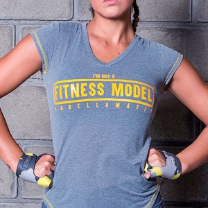 FBL11635 - 110 - Camiseta LBM Gris 505