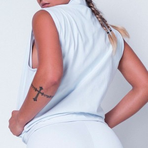 FBL11656 - 2 - Camiseta LBM Blanca 502