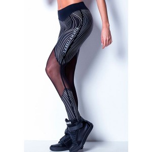 FCL11429 - 158 - Mallas LBM Negras 503