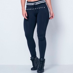 FCL11477 - 1 - Mallas LBM Negras 504