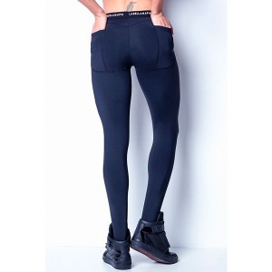 FCL11498 - 1 - Mallas LBM Negras 506