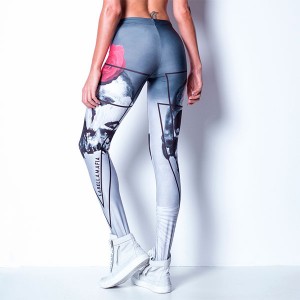 FCL11533 - 89 - Mallas LBM Sublimated 503