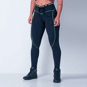 FCL11591 - 1 - Mallas LBM Negras 511