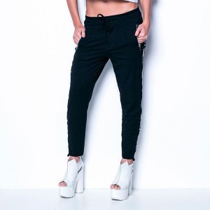 MCL10410 - 1 - Pantalon LBM Negro 500