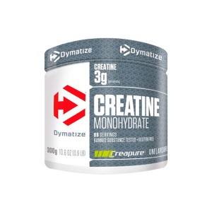 Creatine Monohydrate Creapure - 300 gr