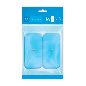 Electrodos M - 8 Unid.