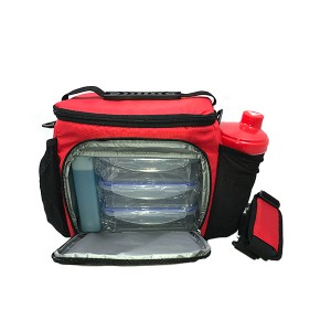 PMF Bag Mini Roja