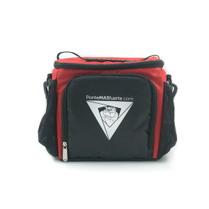 PMF Bag Mini Roja - Mochila de comidas